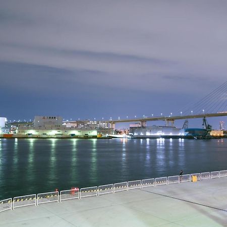 Costiera Osaka Bay Apartment Екстериор снимка