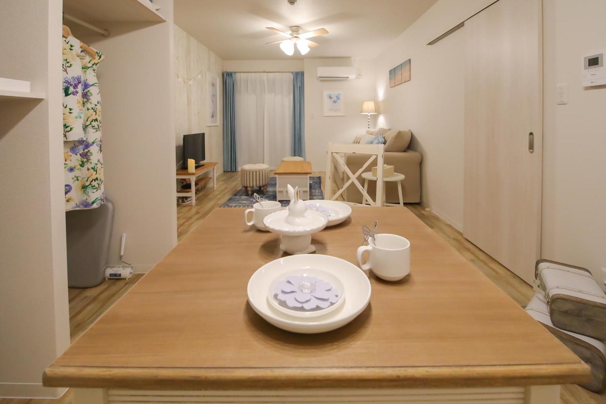 Costiera Osaka Bay Apartment Екстериор снимка