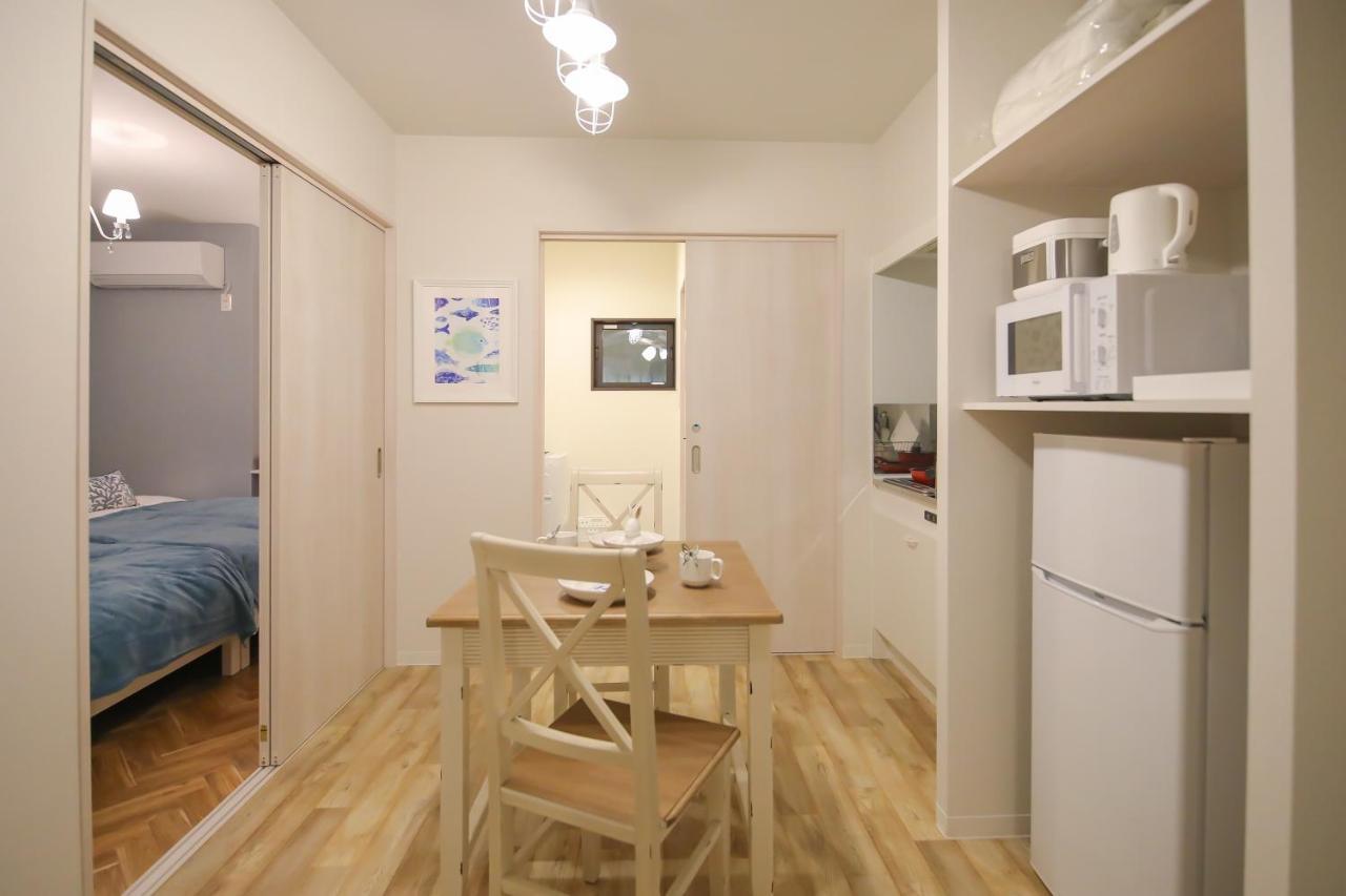 Costiera Osaka Bay Apartment Екстериор снимка
