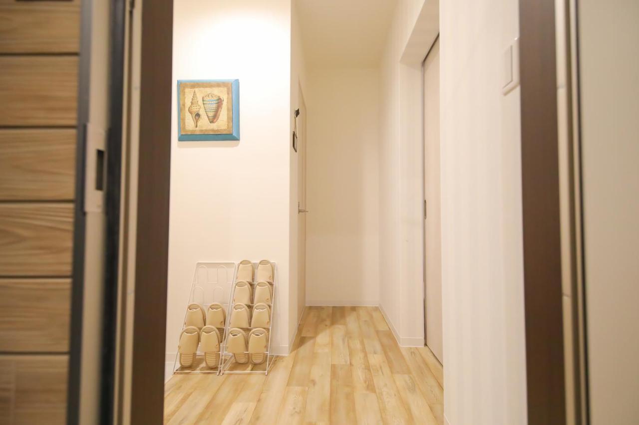 Costiera Osaka Bay Apartment Екстериор снимка