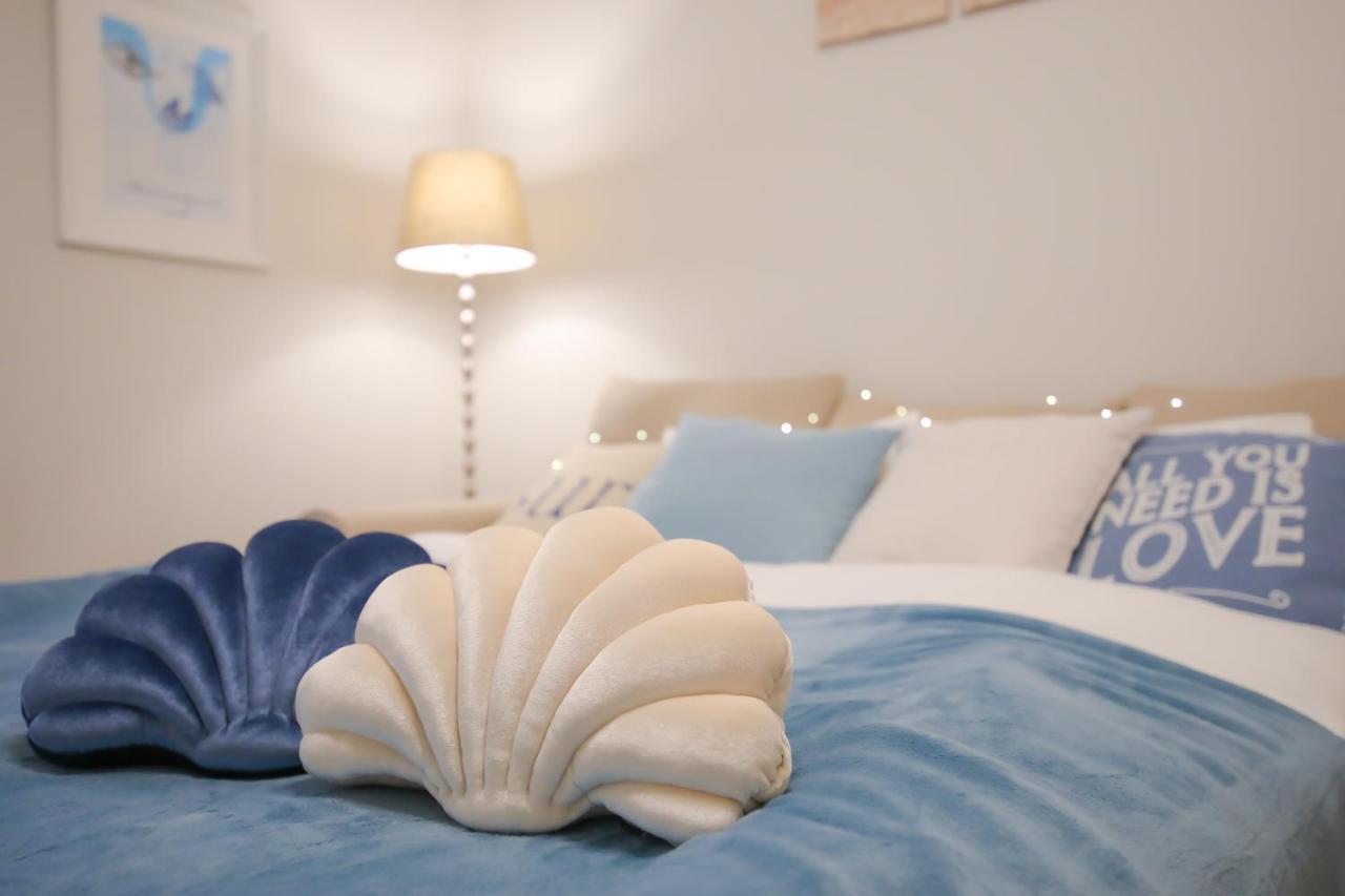 Costiera Osaka Bay Apartment Екстериор снимка