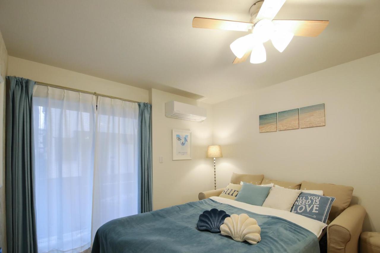 Costiera Osaka Bay Apartment Екстериор снимка