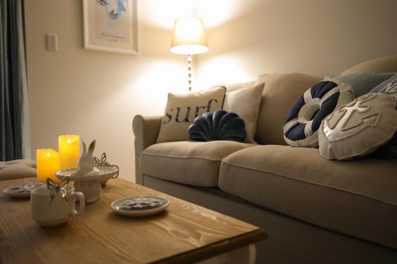 Costiera Osaka Bay Apartment Екстериор снимка