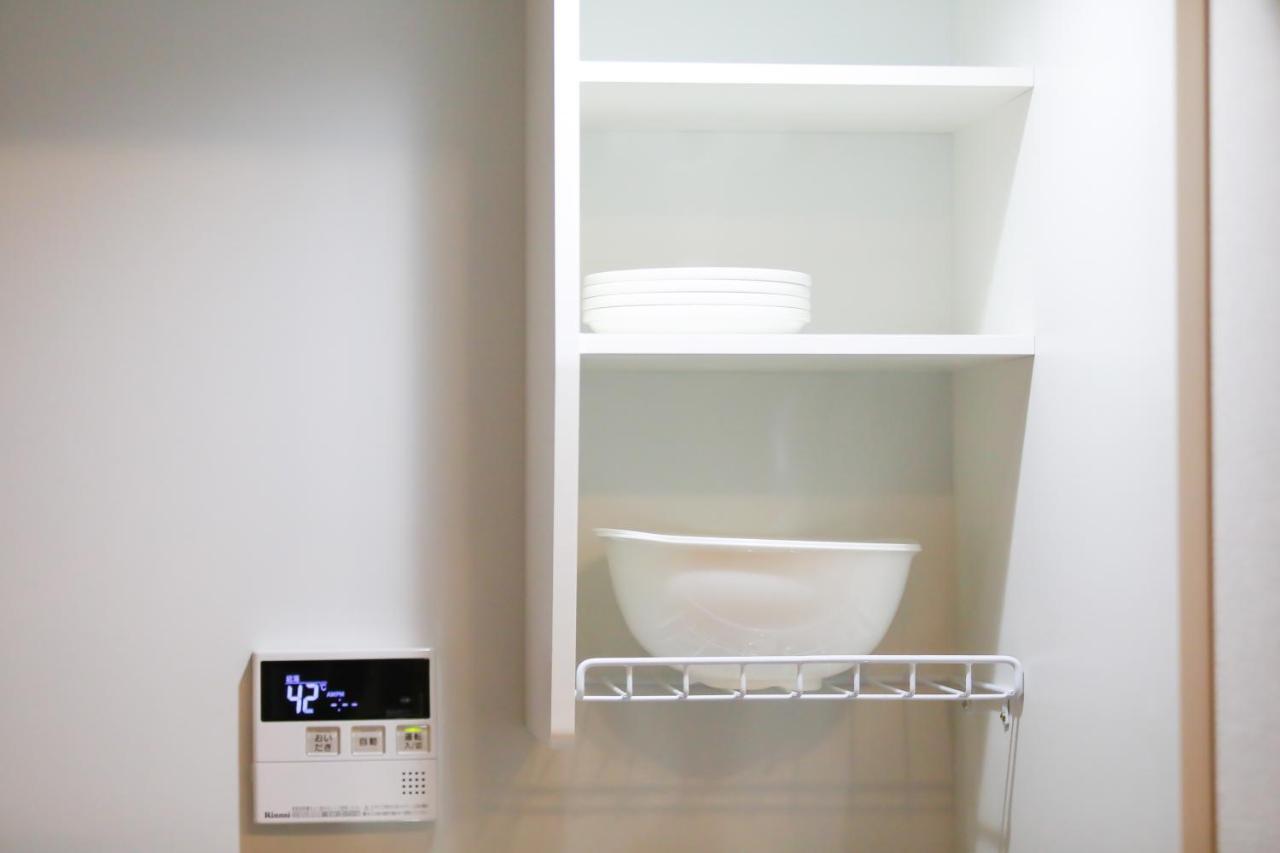 Costiera Osaka Bay Apartment Екстериор снимка
