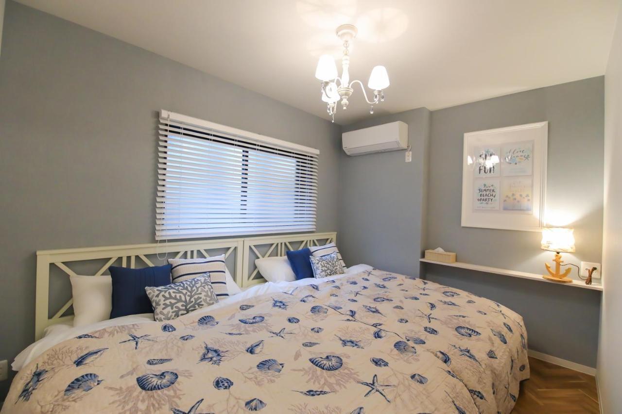 Costiera Osaka Bay Apartment Екстериор снимка
