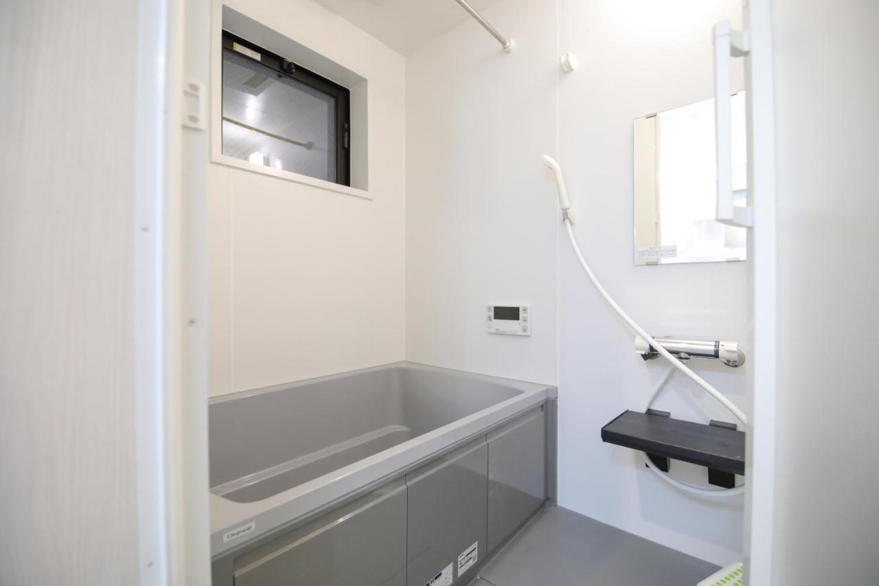 Costiera Osaka Bay Apartment Екстериор снимка