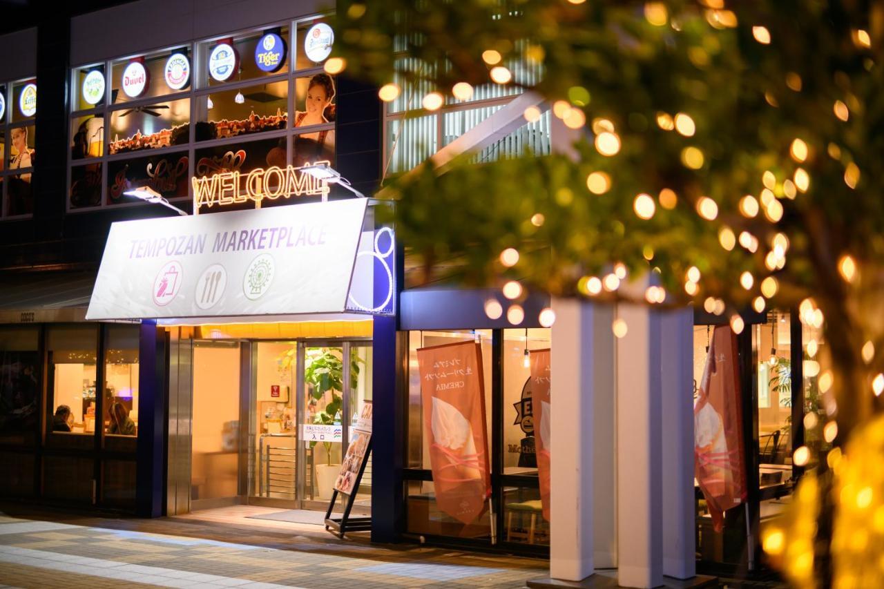 Costiera Osaka Bay Apartment Екстериор снимка