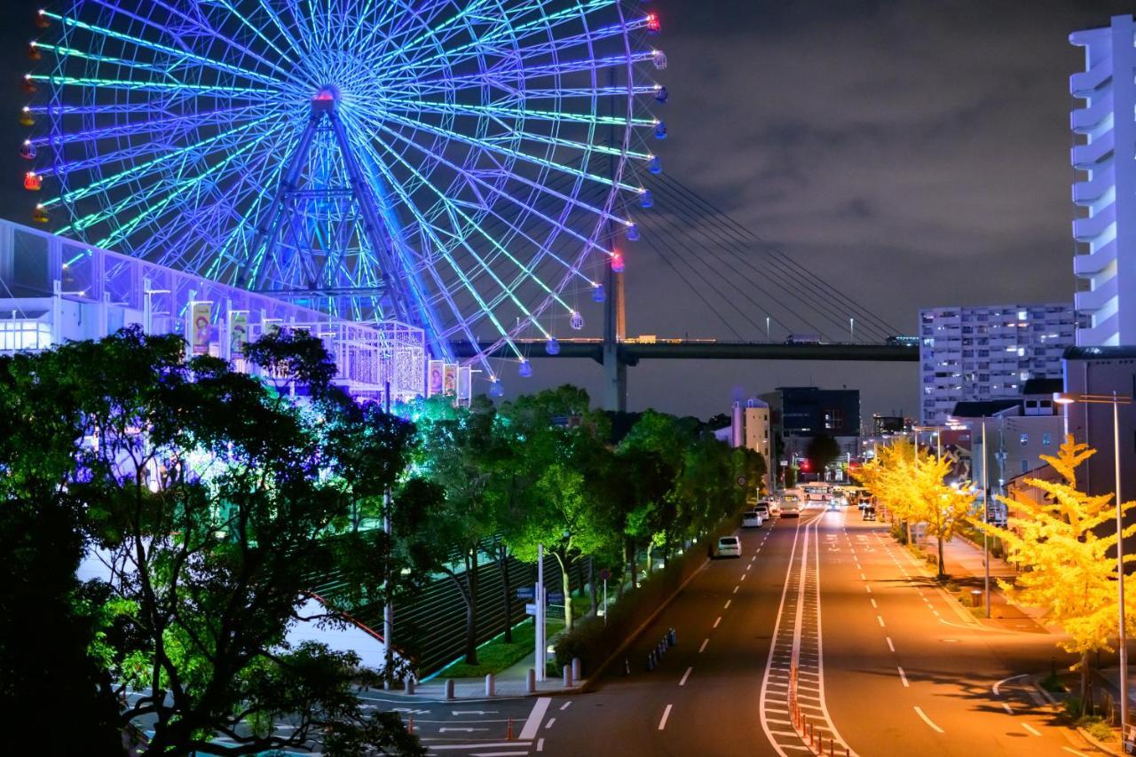 Costiera Osaka Bay Apartment Екстериор снимка