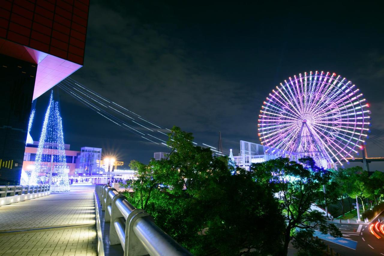 Costiera Osaka Bay Apartment Екстериор снимка