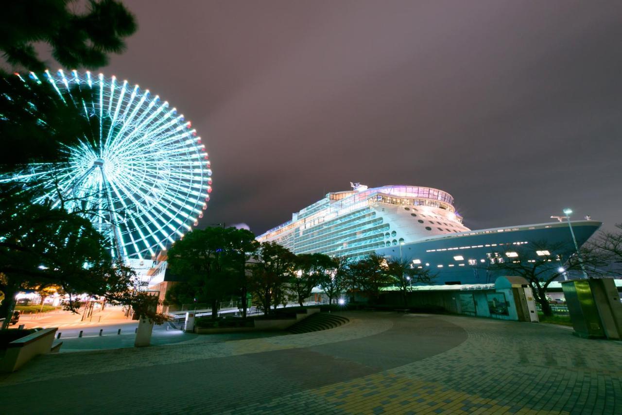 Costiera Osaka Bay Apartment Екстериор снимка